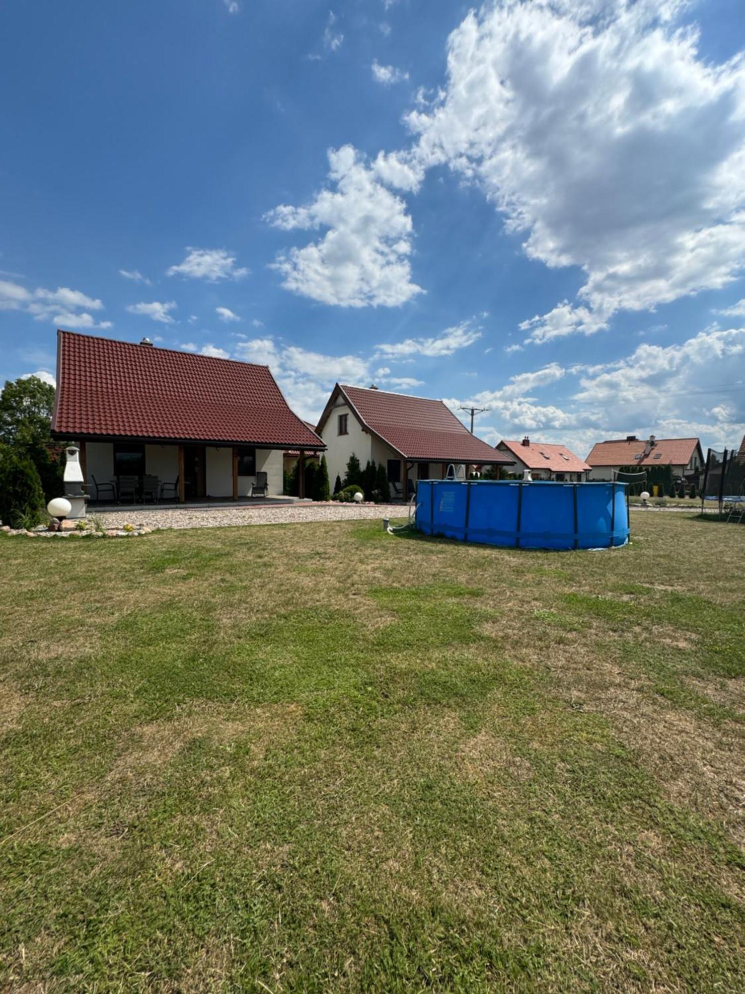 Mazurskie El Dorado Villa Mikołajki Esterno foto